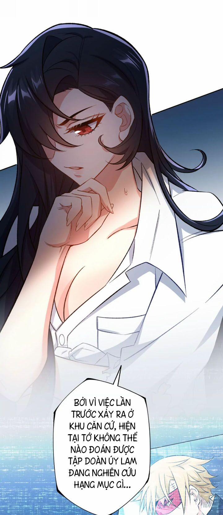 Thời Kỳ Tận Thế 41 trang 16