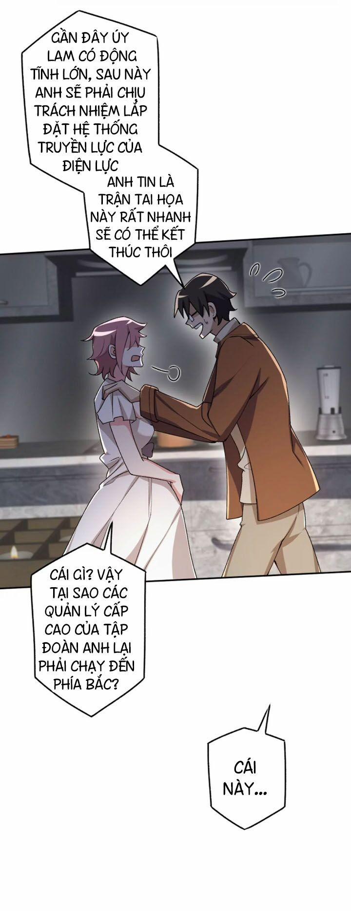 Thời Kỳ Tận Thế 43 trang 18