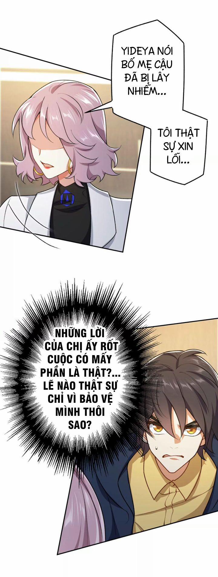 Thời Kỳ Tận Thế 44 trang 39