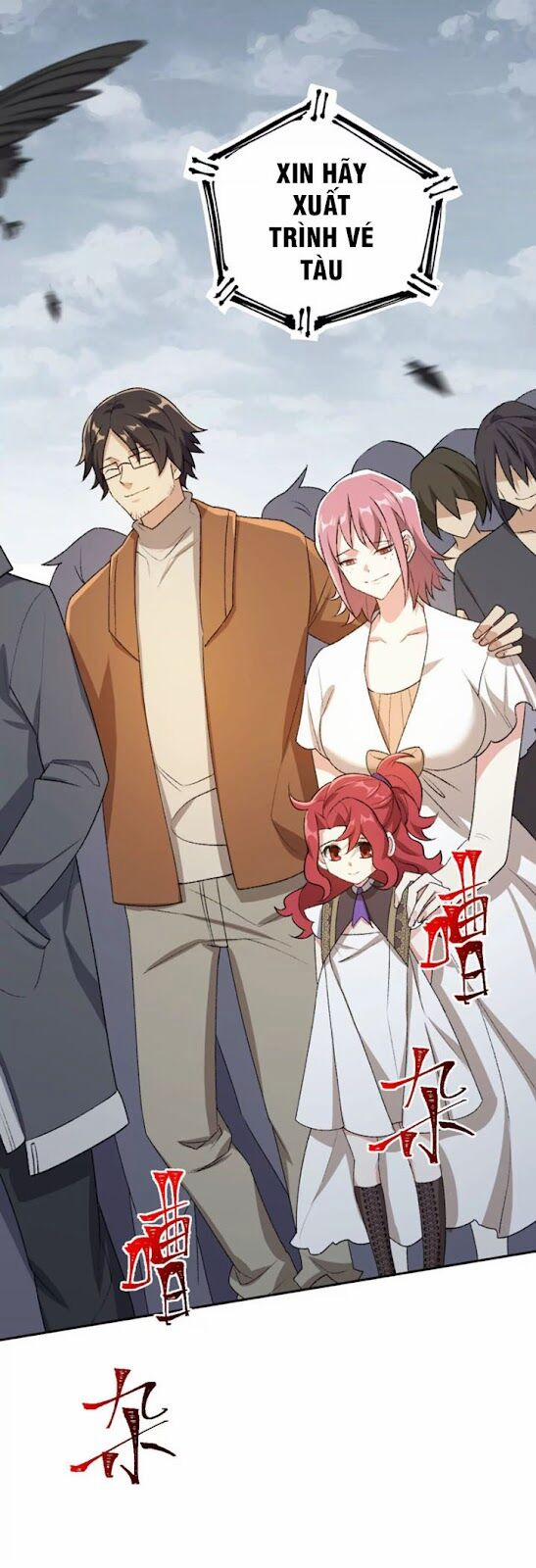 Thời Kỳ Tận Thế 48 trang 28