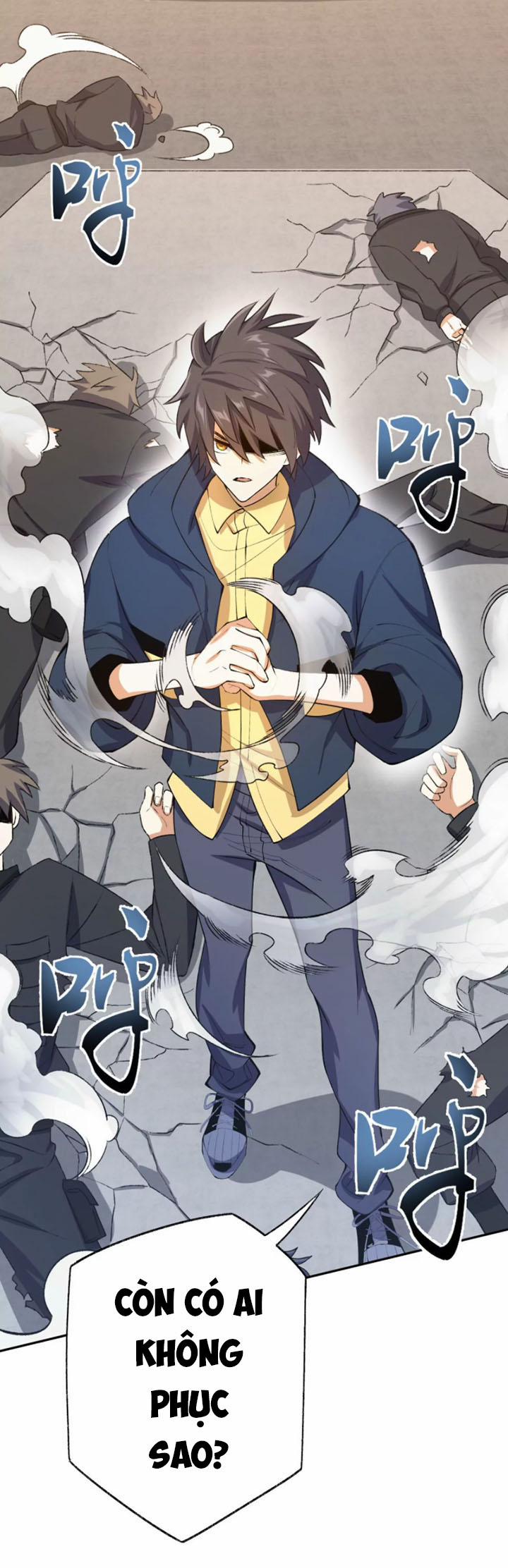 Thời Kỳ Tận Thế 50 trang 9