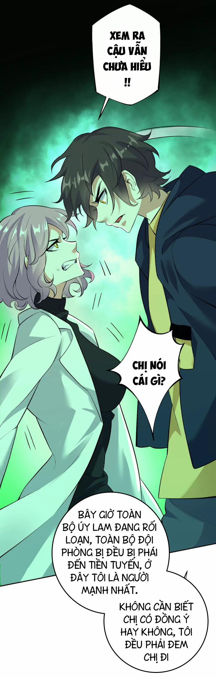 Thời Kỳ Tận Thế 51 trang 17