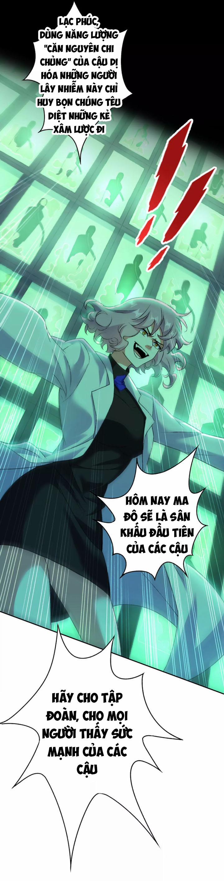 Thời Kỳ Tận Thế 51 trang 9