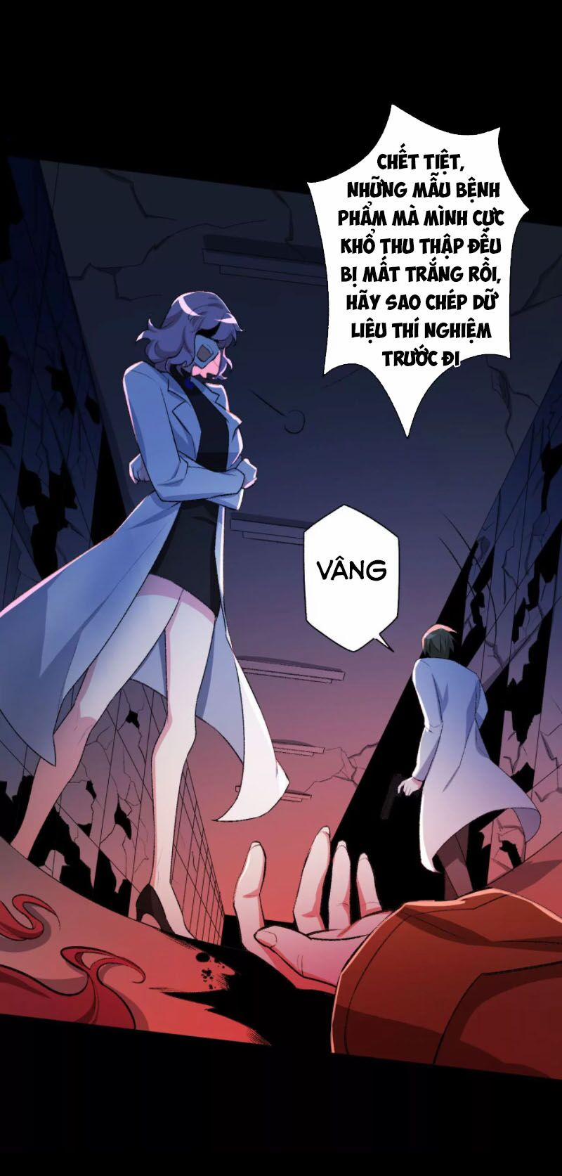 Thời Kỳ Tận Thế 53 trang 36