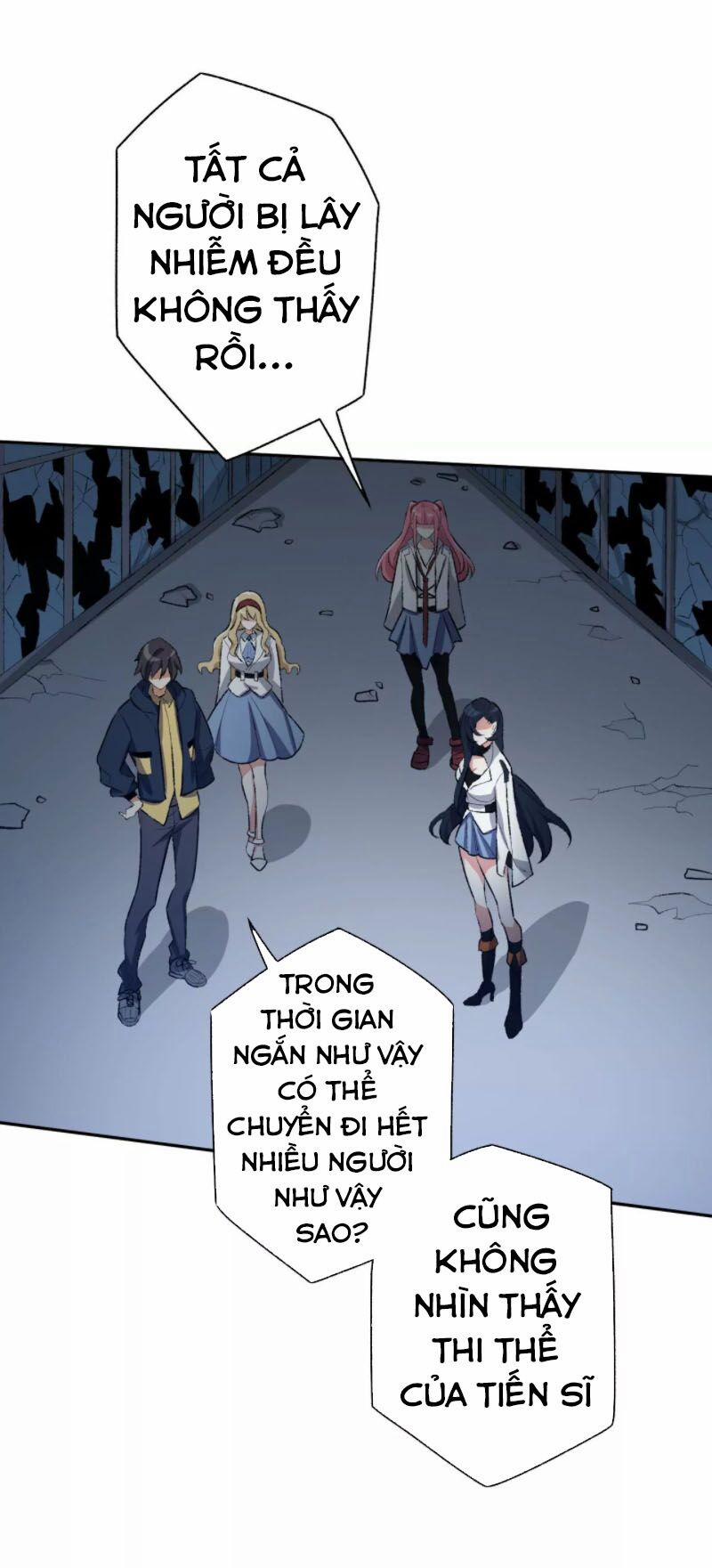 Thời Kỳ Tận Thế 54 trang 45