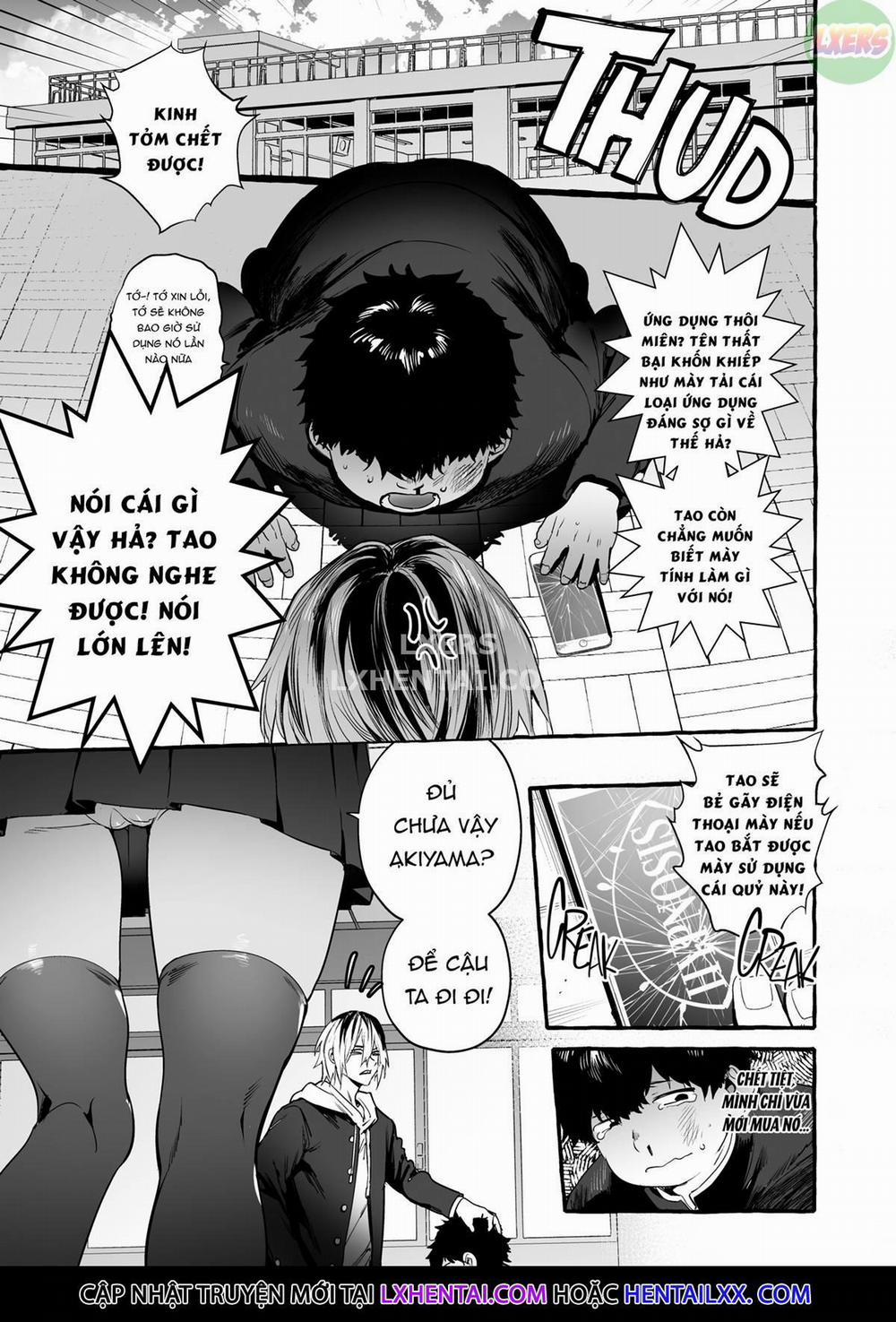 Thôi miên cả con gái lẫn mẹ 1 trang 1