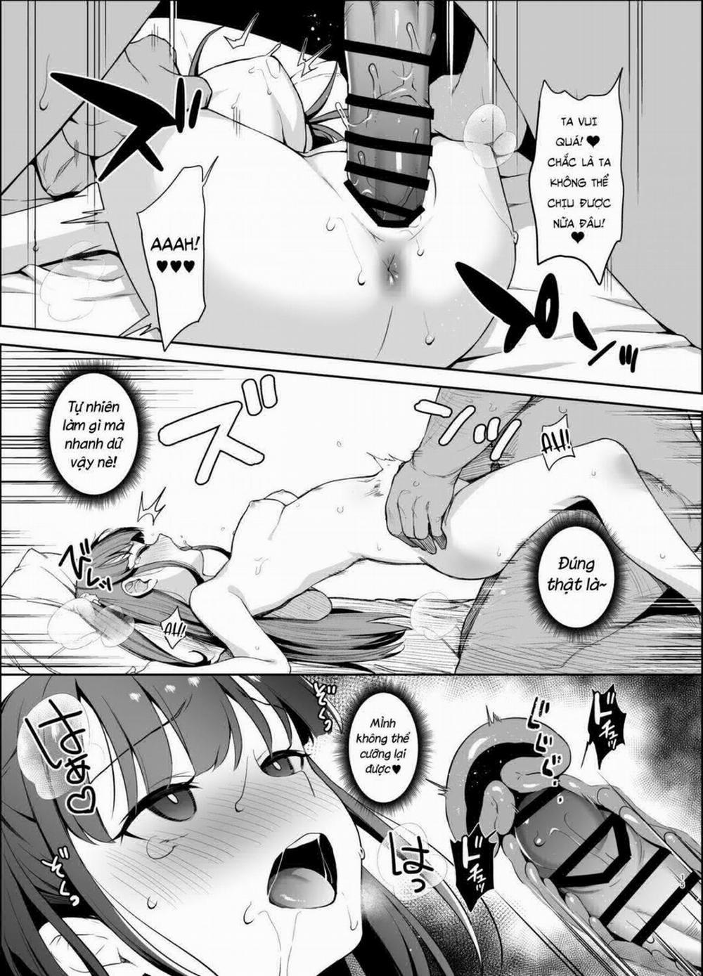 Thôi miên cháu gái làm vợ 1 trang 13