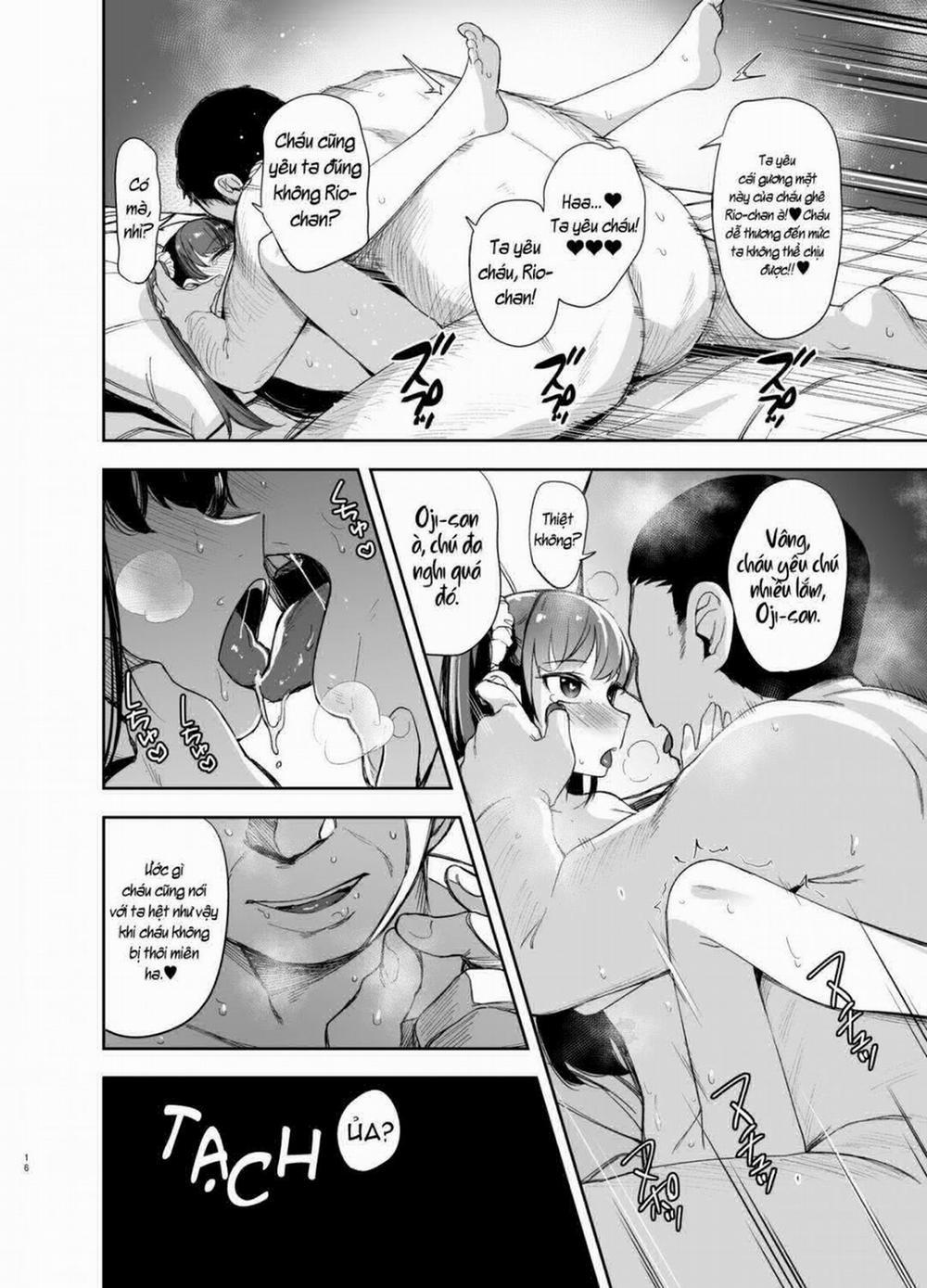 Thôi miên cháu gái làm vợ 1 trang 14