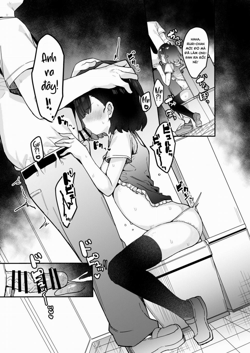 Thôi Miên Chỉ Giáo Oneshot trang 12