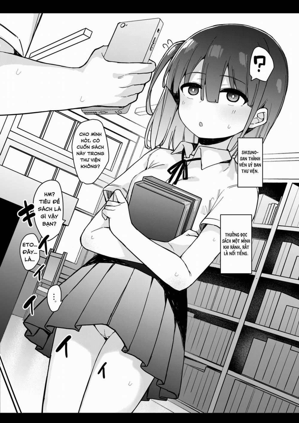 Thôi Miên Chỉ Giáo Oneshot trang 23