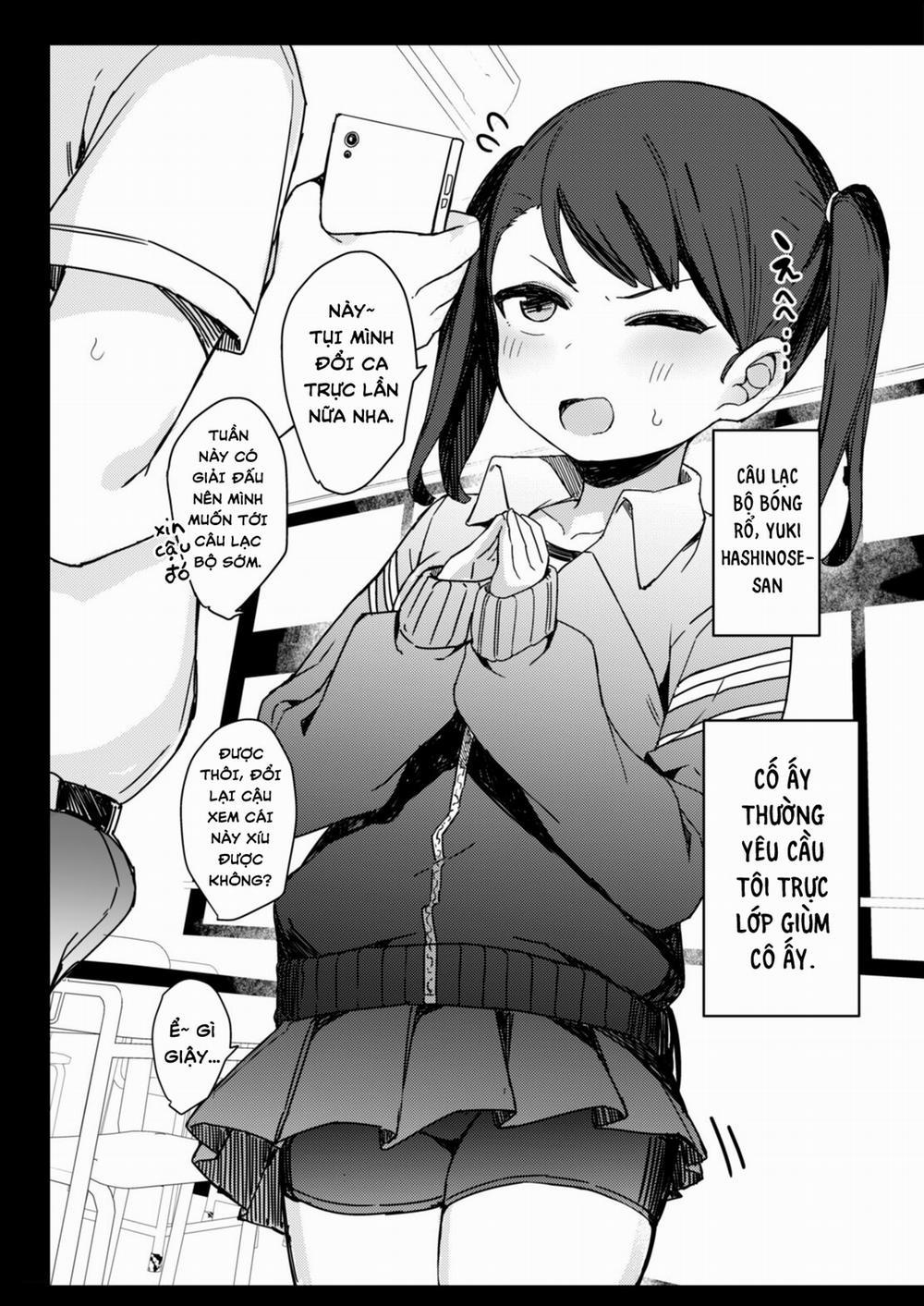 Thôi Miên Chỉ Giáo Oneshot trang 25