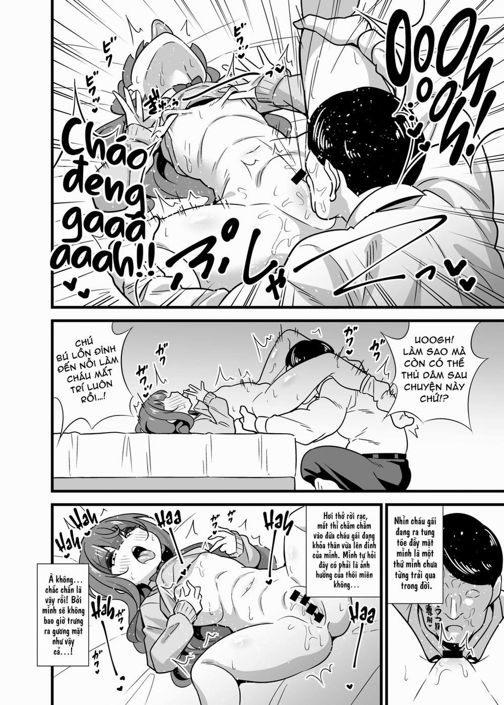 Thôi miên chú mình 1 trang 11
