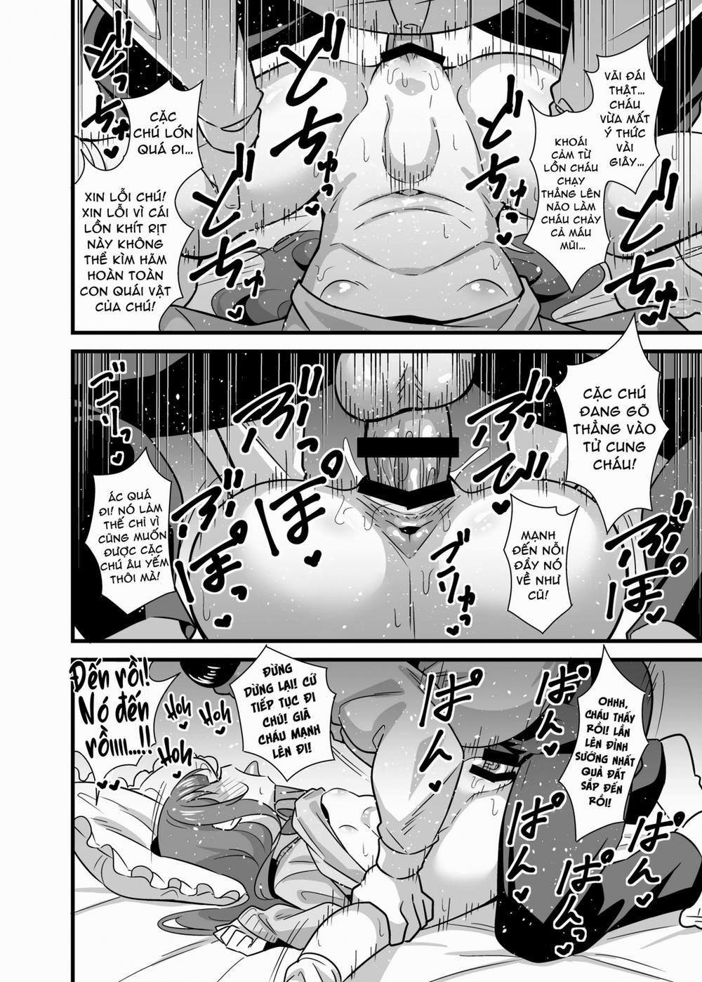 Thôi miên chú mình 1 trang 15