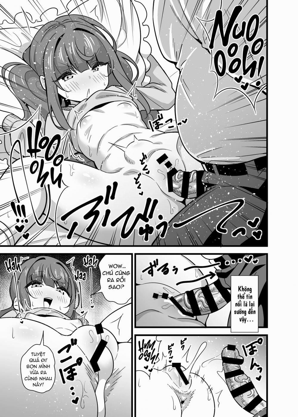 Thôi miên chú mình 1 trang 16