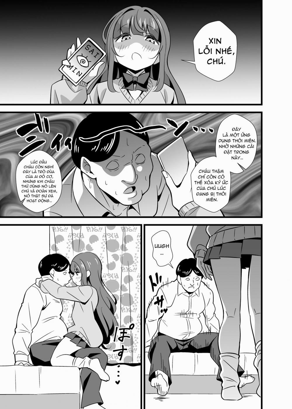 Thôi miên chú mình 1 trang 6