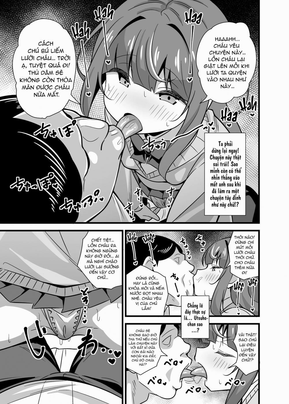 Thôi miên chú mình 1 trang 8