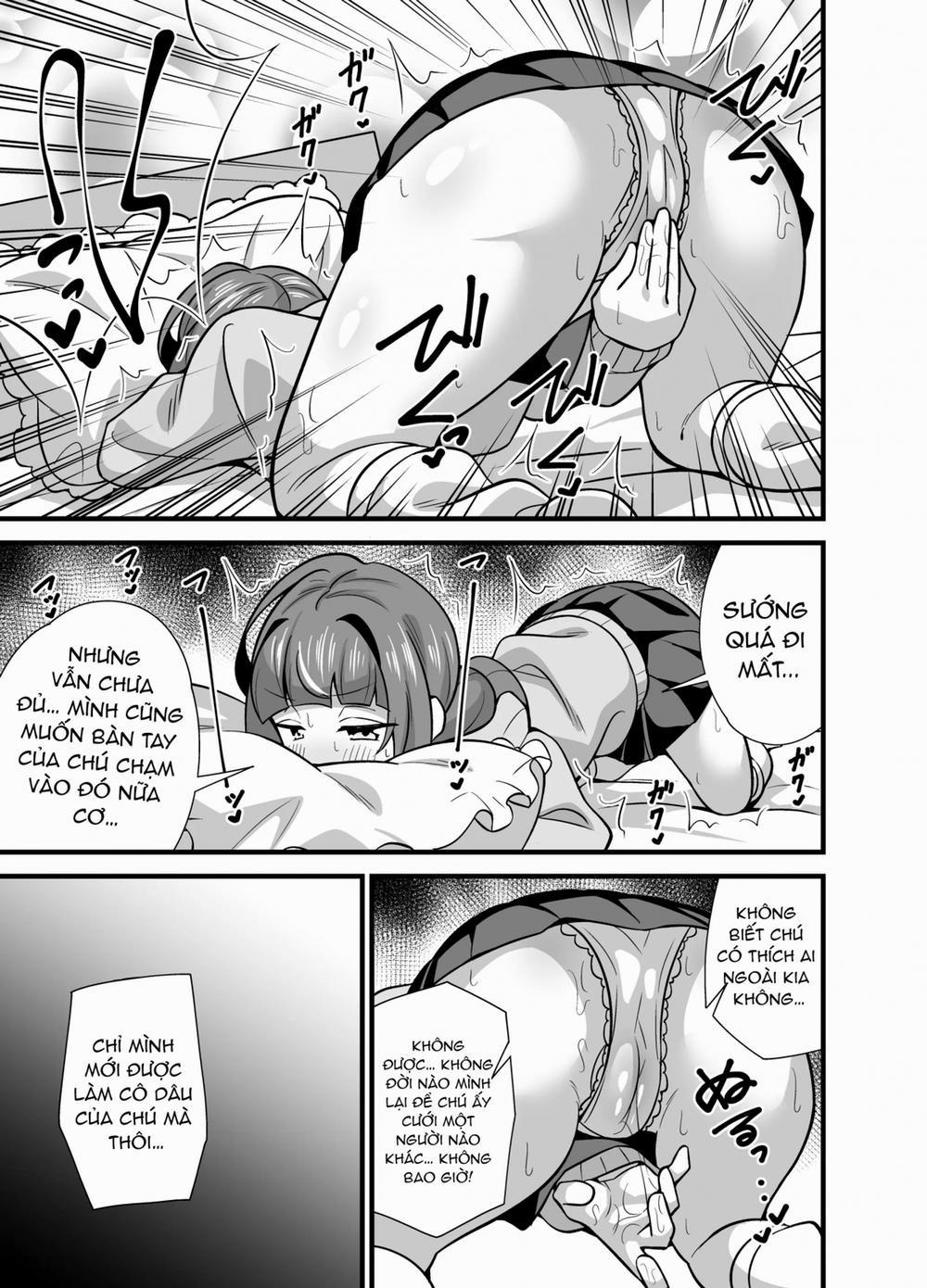 Thôi miên chú mình Khởi đầu trang 8