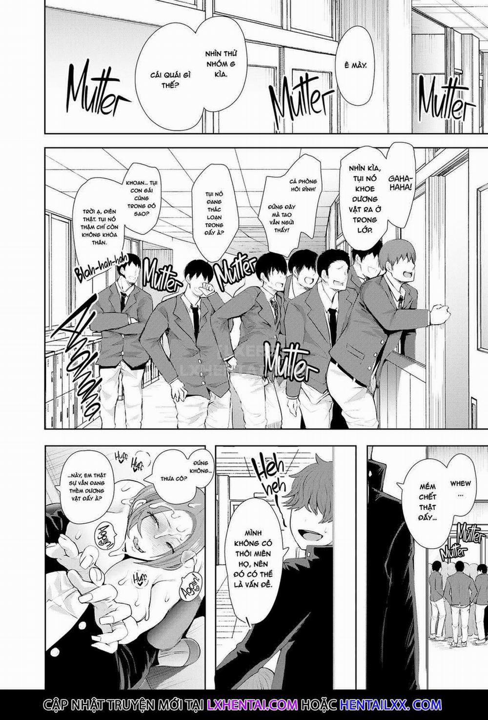 Thôi Miên Cô Giáo: Sự Phục Thù Của Sato 1 trang 36
