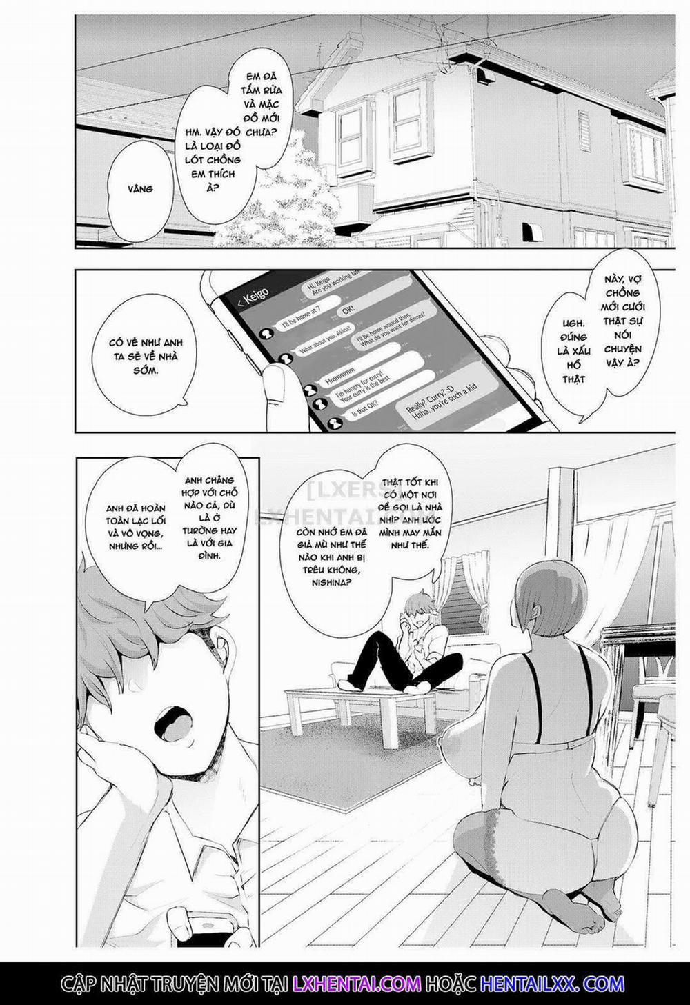 Thôi Miên Cô Giáo: Sự Phục Thù Của Sato 1 trang 38