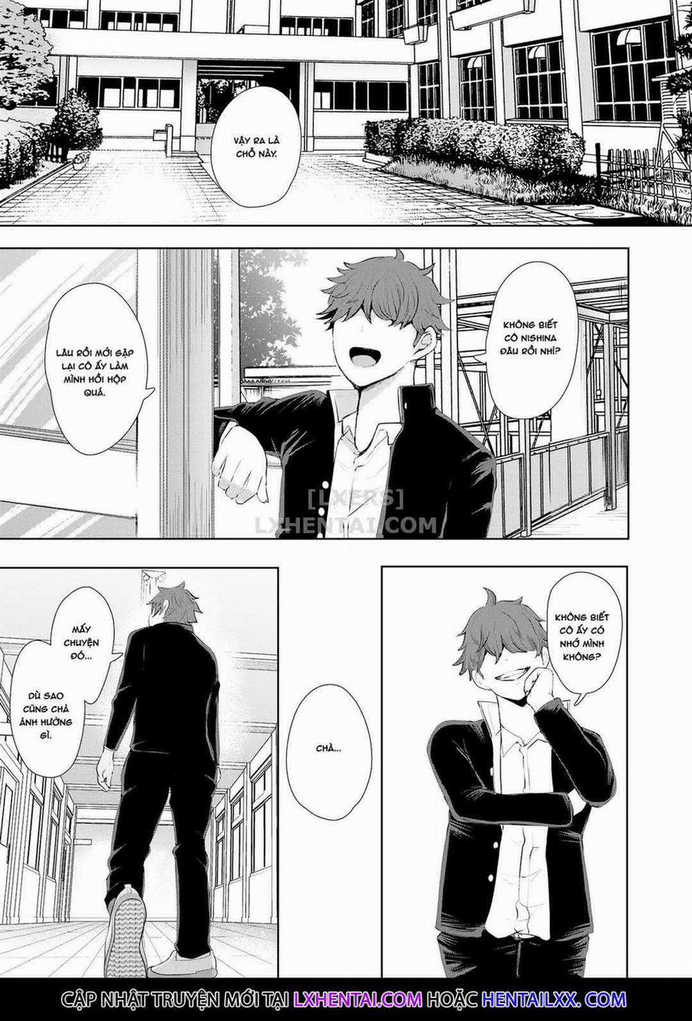 Thôi Miên Cô Giáo: Sự Phục Thù Của Sato 1 trang 3