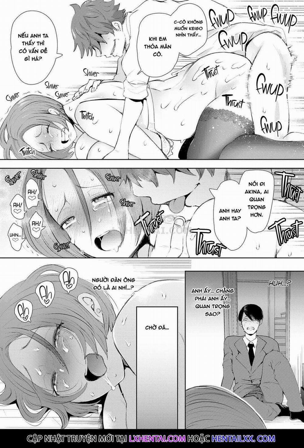 Thôi Miên Cô Giáo: Sự Phục Thù Của Sato 1 trang 53