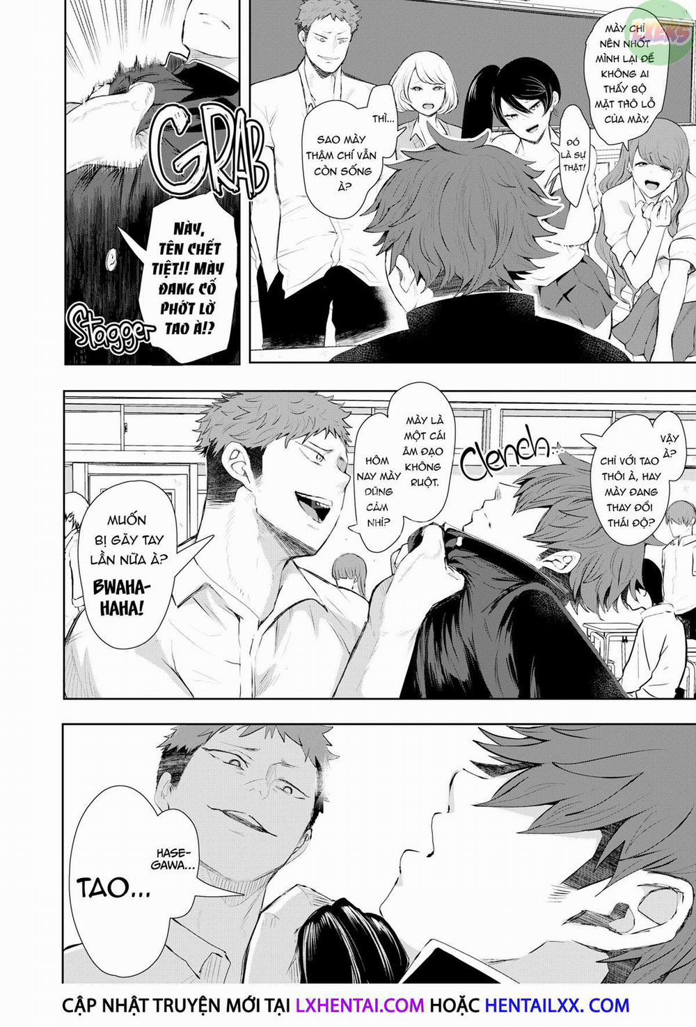 Thôi Miên Cô Giáo: Sự Phục Thù Của Sato 2 trang 6