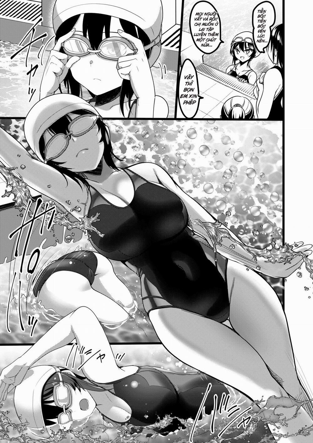 Thôi Miên Cô Học Sinh Tsundere Dâm Ngầm 1 trang 4