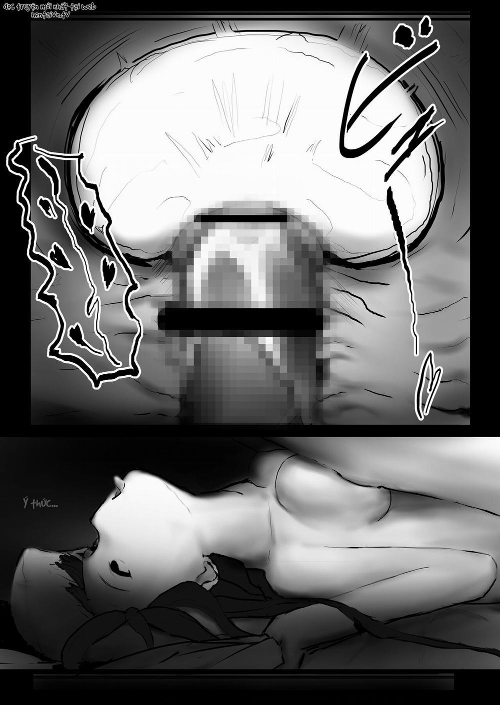 Thôi miên cô nàng múp rụp Oneshot trang 10