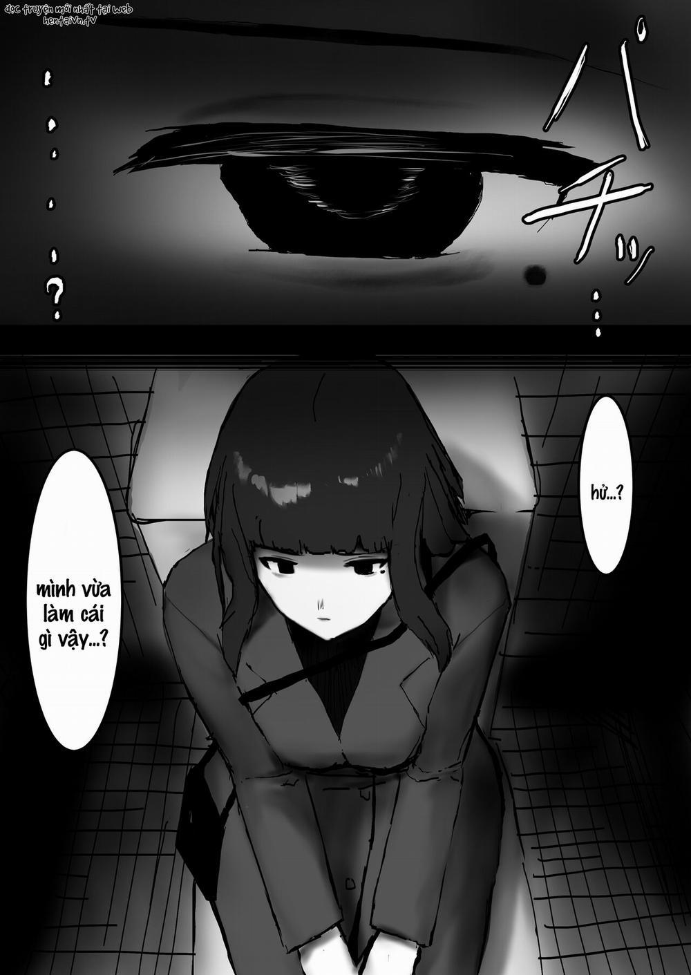 Thôi miên cô nàng múp rụp Oneshot trang 11