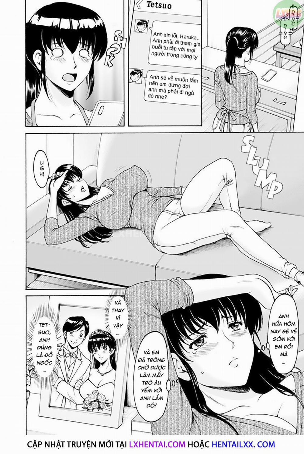 Thôi Miên Cô Vợ Ngây Thơ Của Đồng Nghiệp 1 trang 9