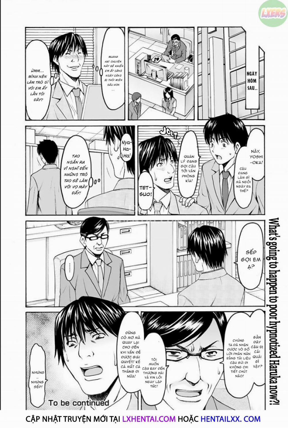 Thôi Miên Cô Vợ Ngây Thơ Của Đồng Nghiệp 2 trang 22