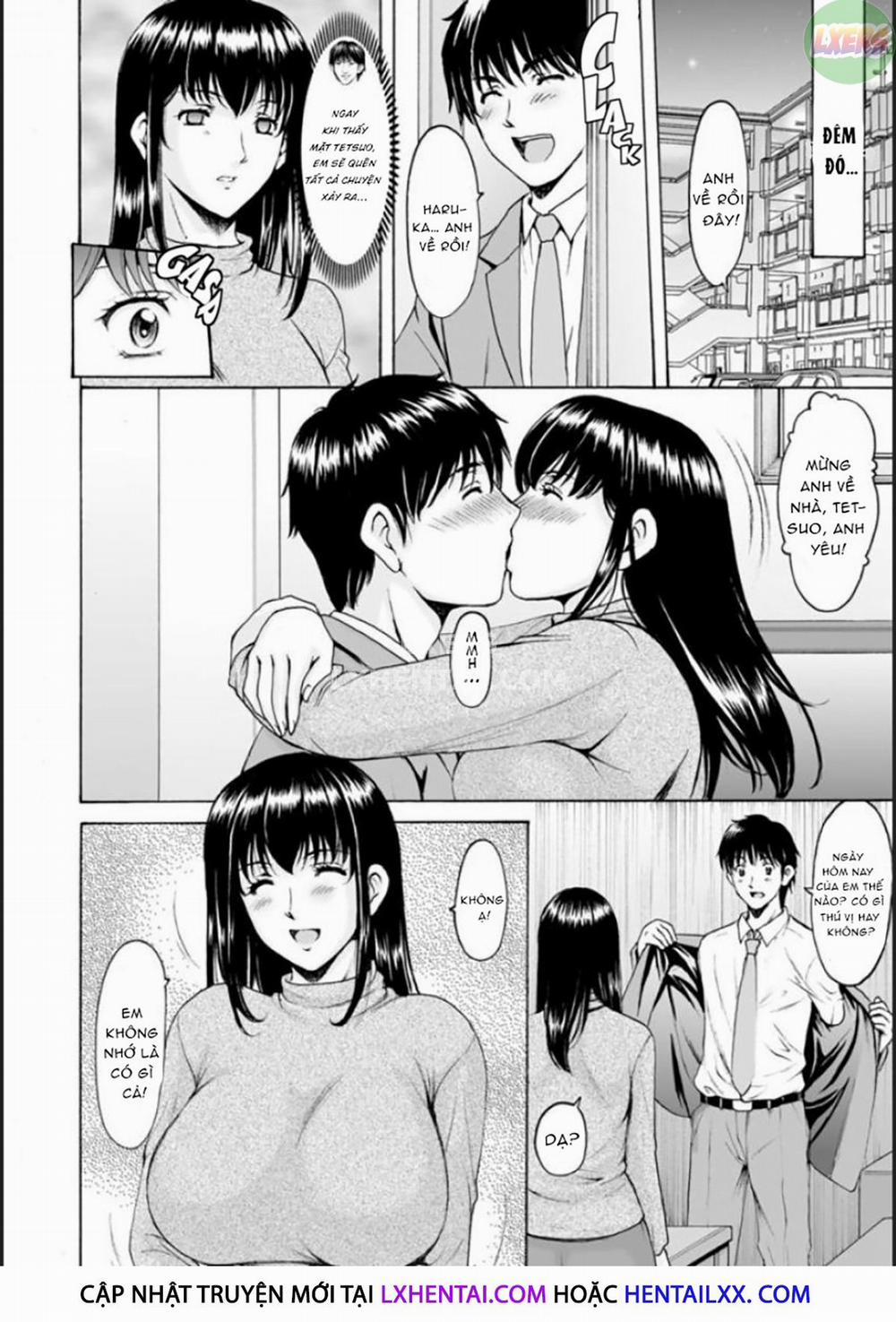 Thôi Miên Cô Vợ Ngây Thơ Của Đồng Nghiệp 3 trang 22