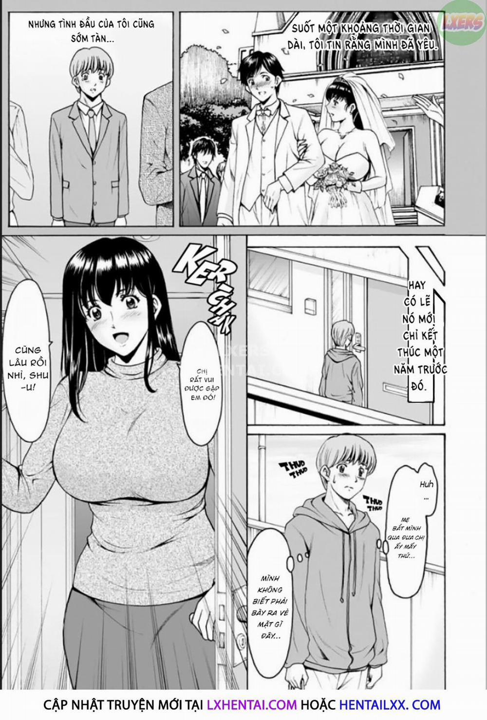 Thôi Miên Cô Vợ Ngây Thơ Của Đồng Nghiệp 3 trang 4