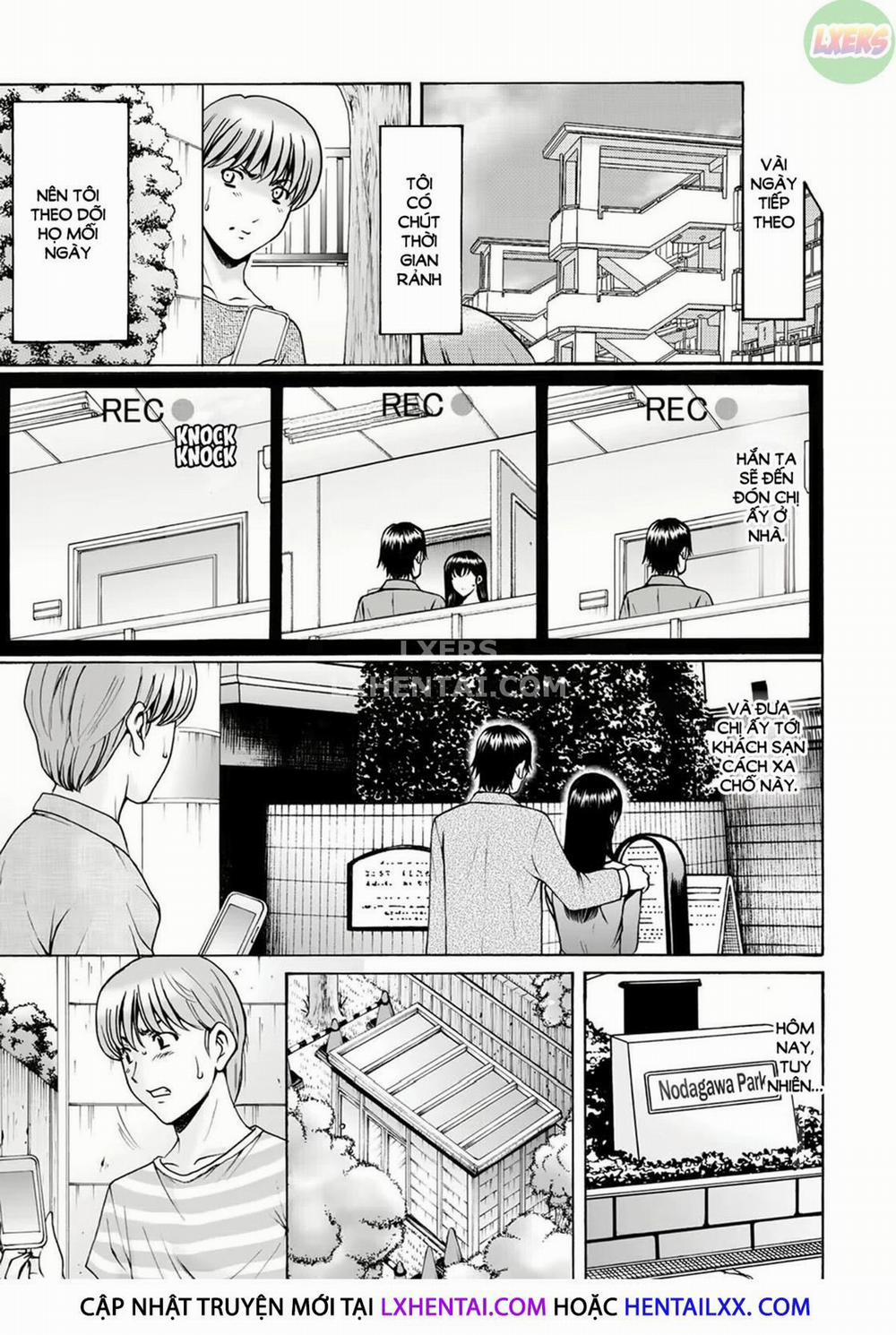 Thôi Miên Cô Vợ Ngây Thơ Của Đồng Nghiệp 7 trang 9