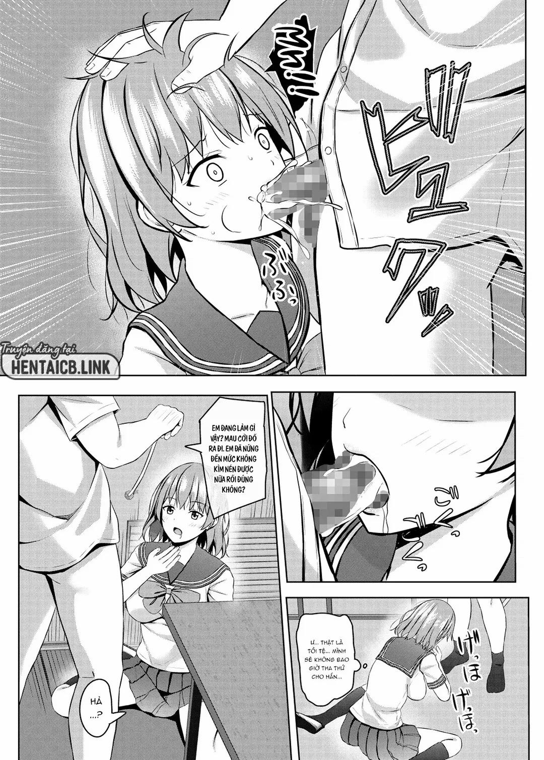 Thôi miên đám học sinh trường nữ 0 1 trang 17