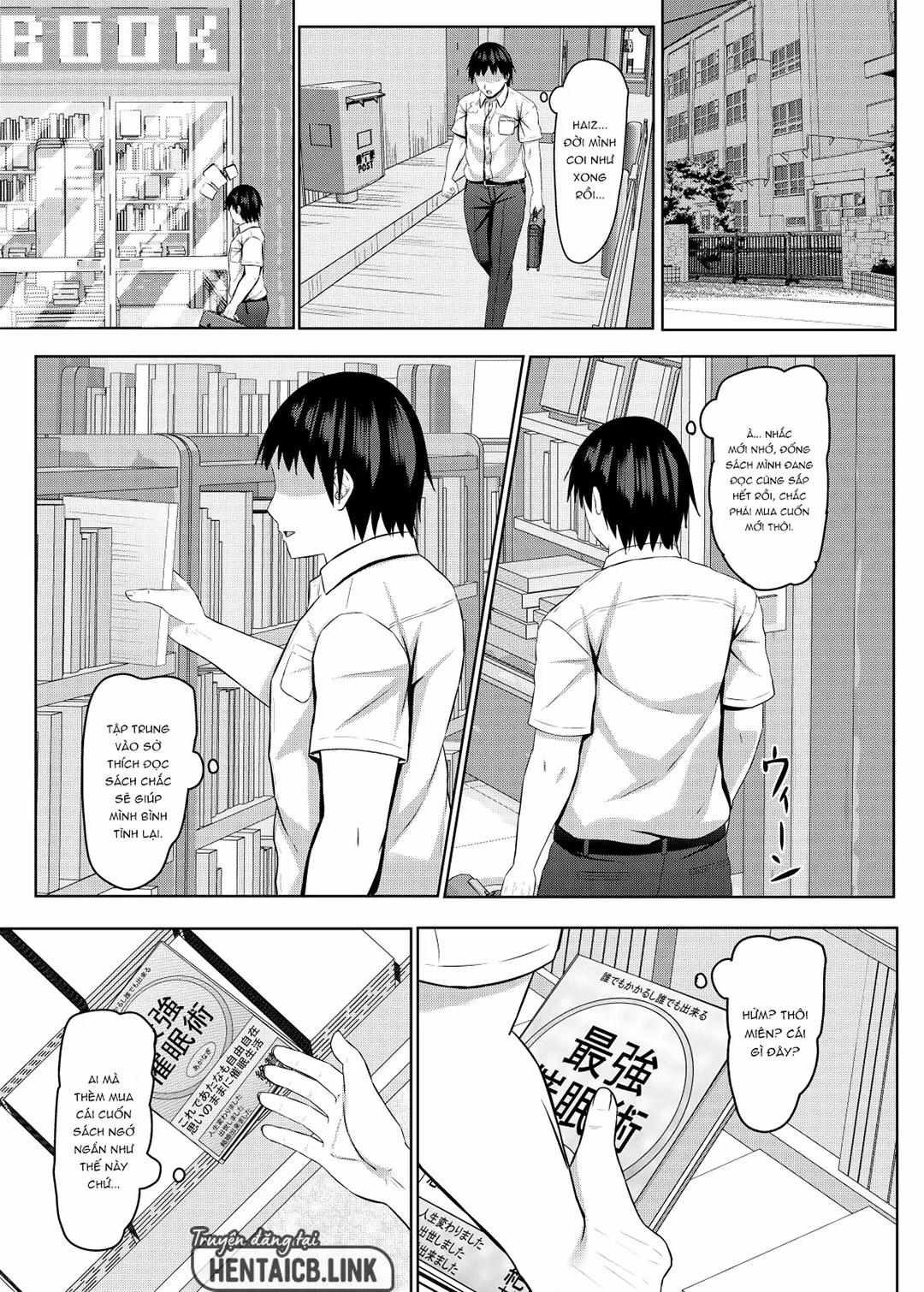 Thôi miên đám học sinh trường nữ 1 trang 11