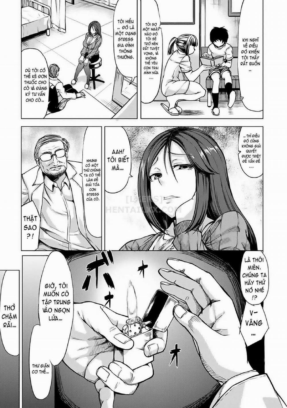 Thôi miên đến lúc hết tinh trùng mới dừng lại được 1 trang 9