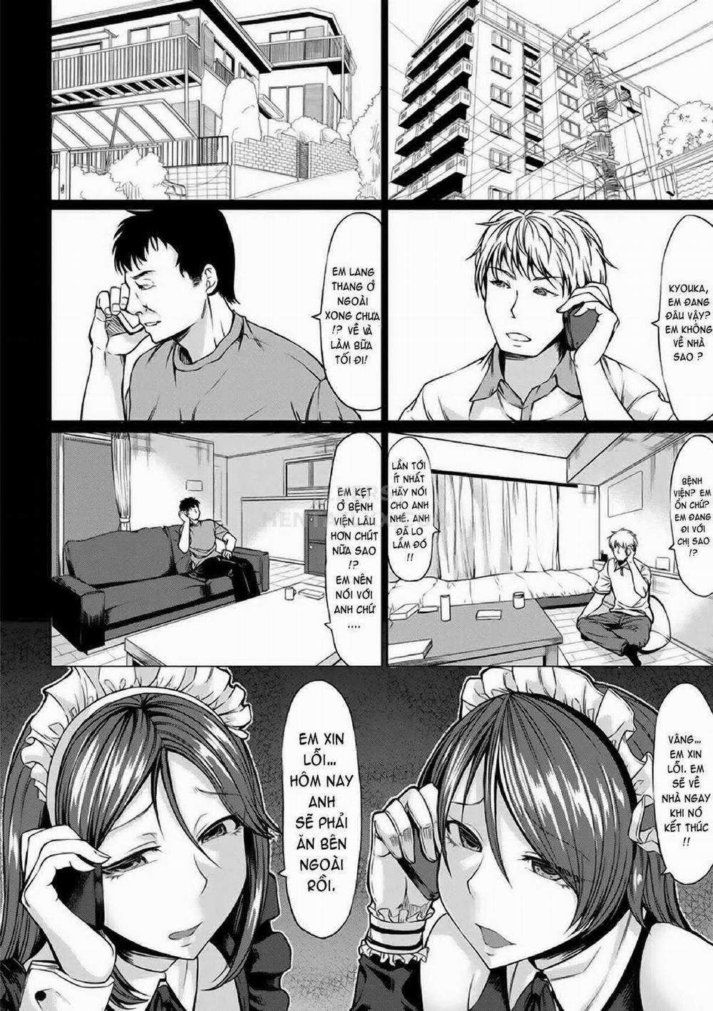 Thôi miên đến lúc hết tinh trùng mới dừng lại được 2 trang 14