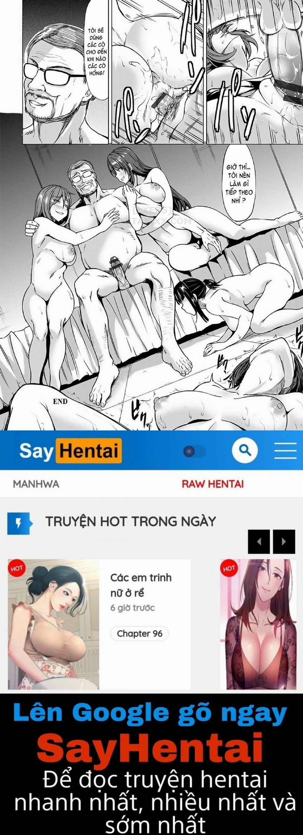 Thôi miên đến lúc hết tinh trùng mới dừng lại được 3 trang 22