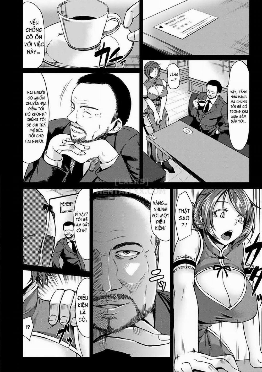 Thôi miên đến lúc hết tinh trùng mới dừng lại được 4 trang 16