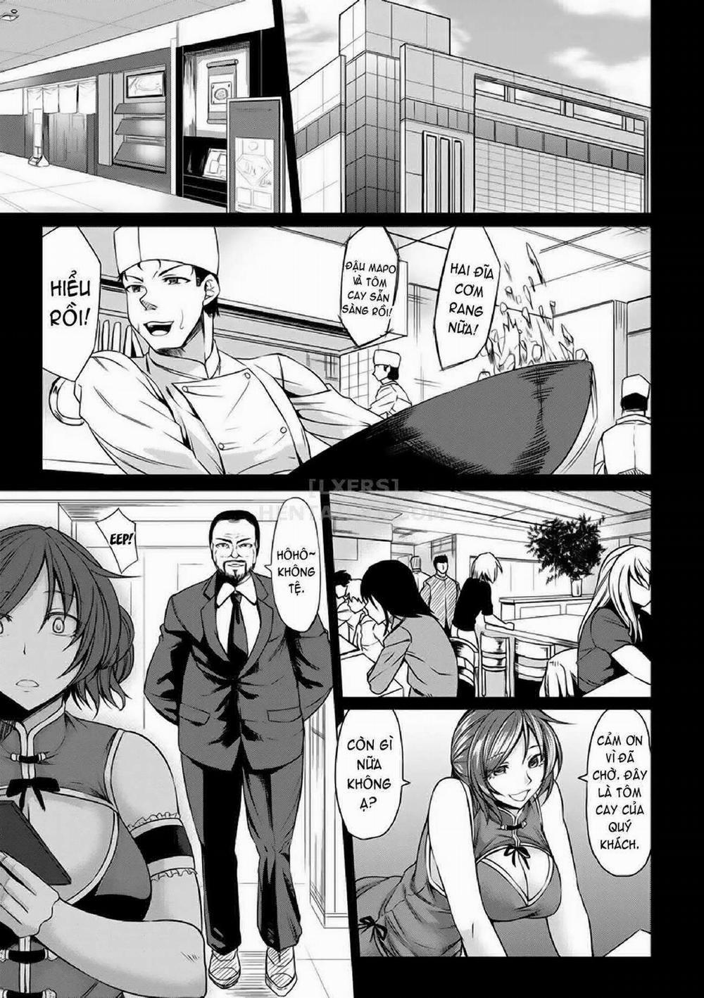 Thôi miên đến lúc hết tinh trùng mới dừng lại được 4 trang 21