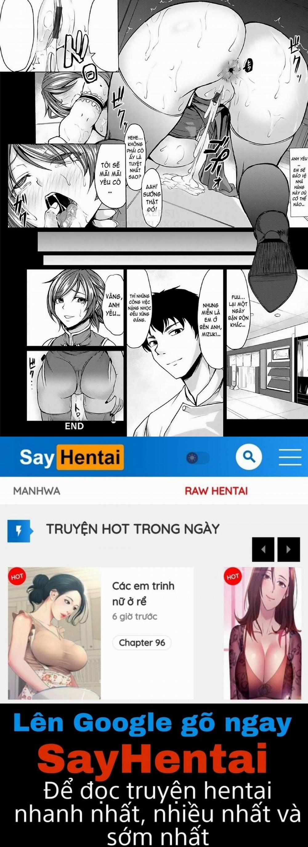 Thôi miên đến lúc hết tinh trùng mới dừng lại được 4 trang 30