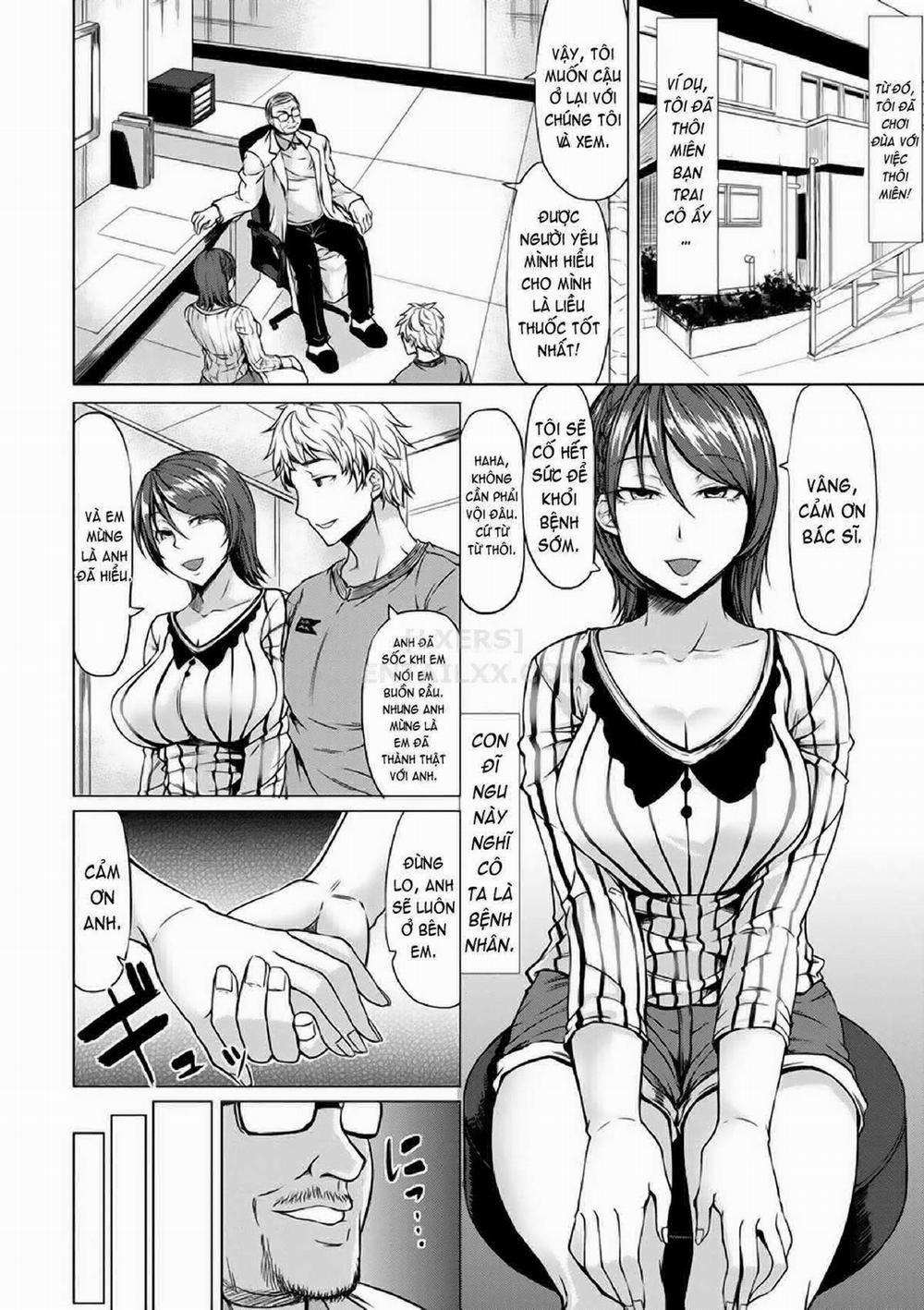 Thôi miên đến lúc hết tinh trùng mới dừng lại được 4 trang 3