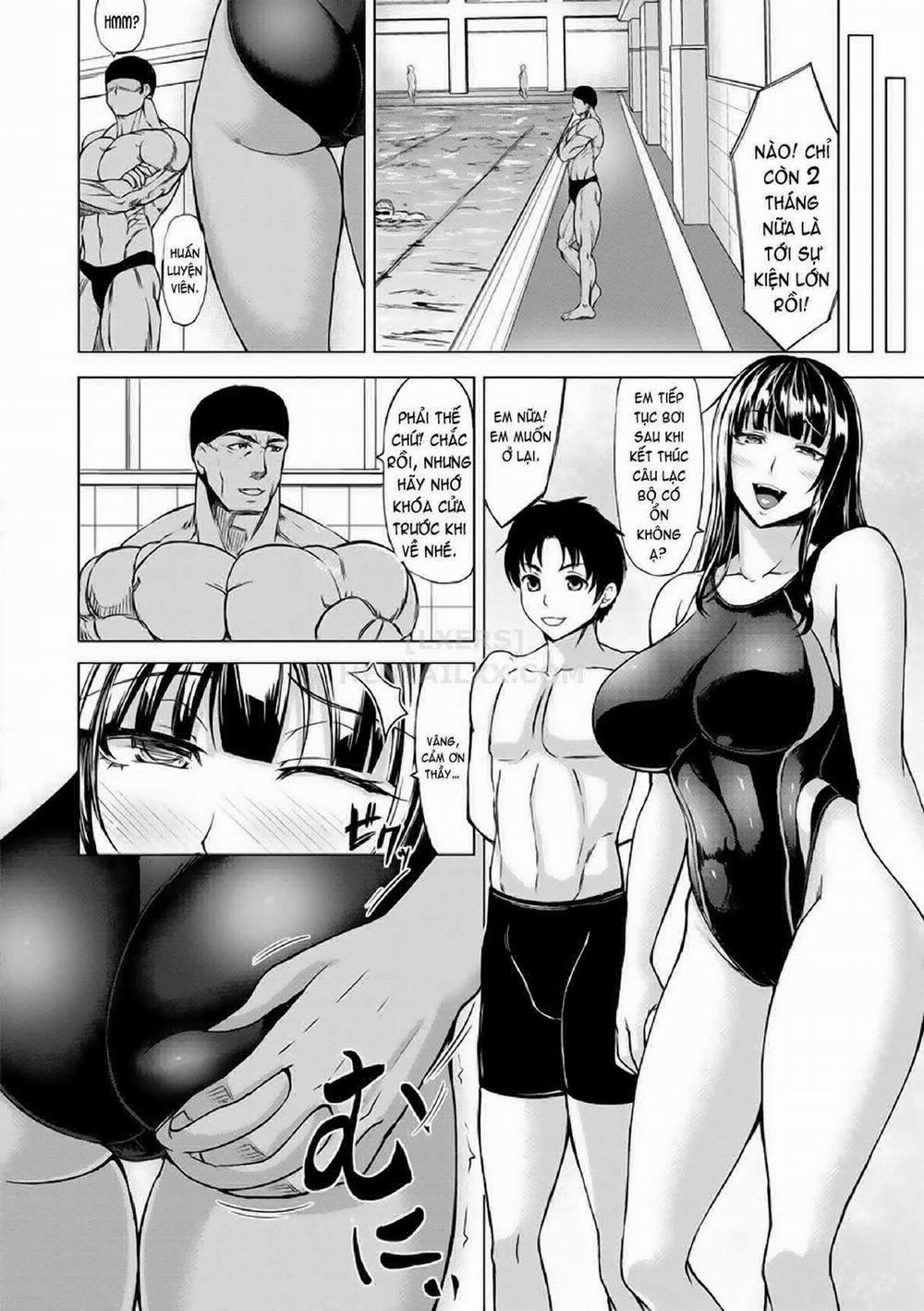 Thôi miên đến lúc hết tinh trùng mới dừng lại được 5 trang 16