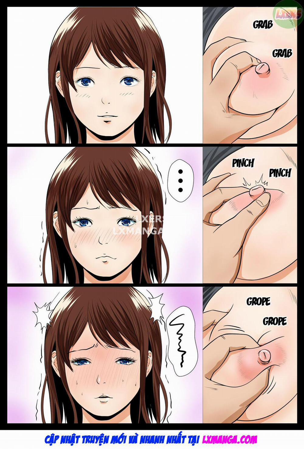 Thôi miên em gái và cho em ấy lên đỉnh Oneshot trang 14