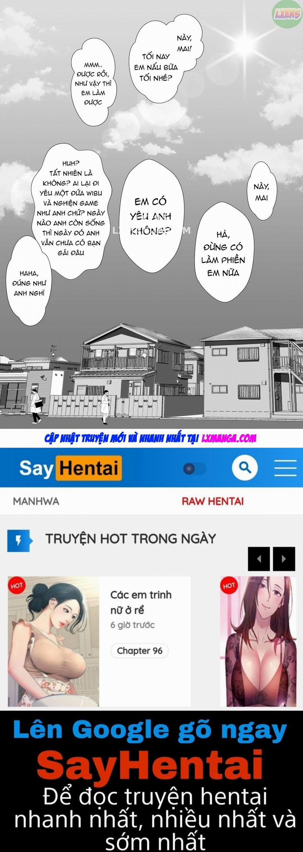 Thôi miên em gái và cho em ấy lên đỉnh Oneshot trang 73