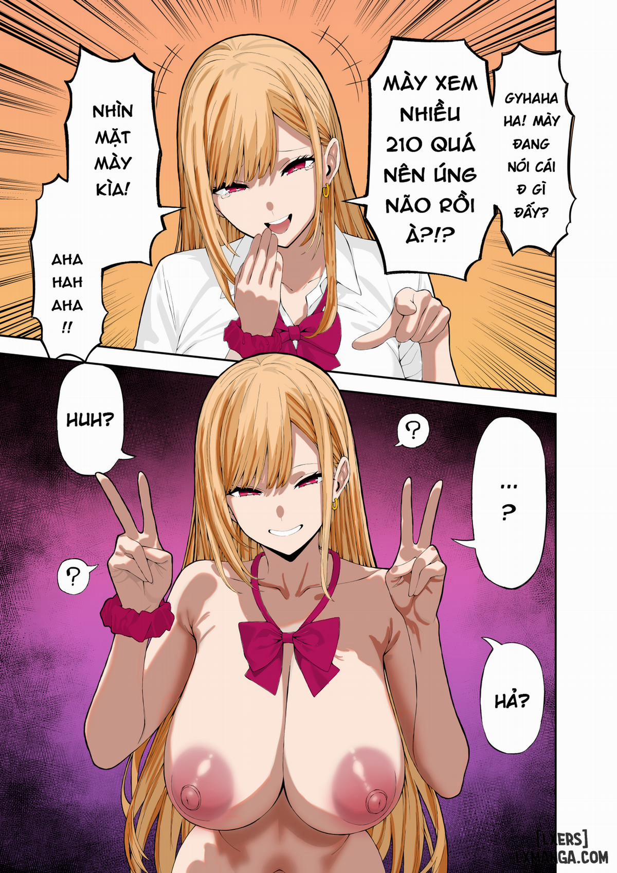 Thôi Miên Em Gyaru Hay Bắt Nạt Bằng 0 App Một Bắn trang 7