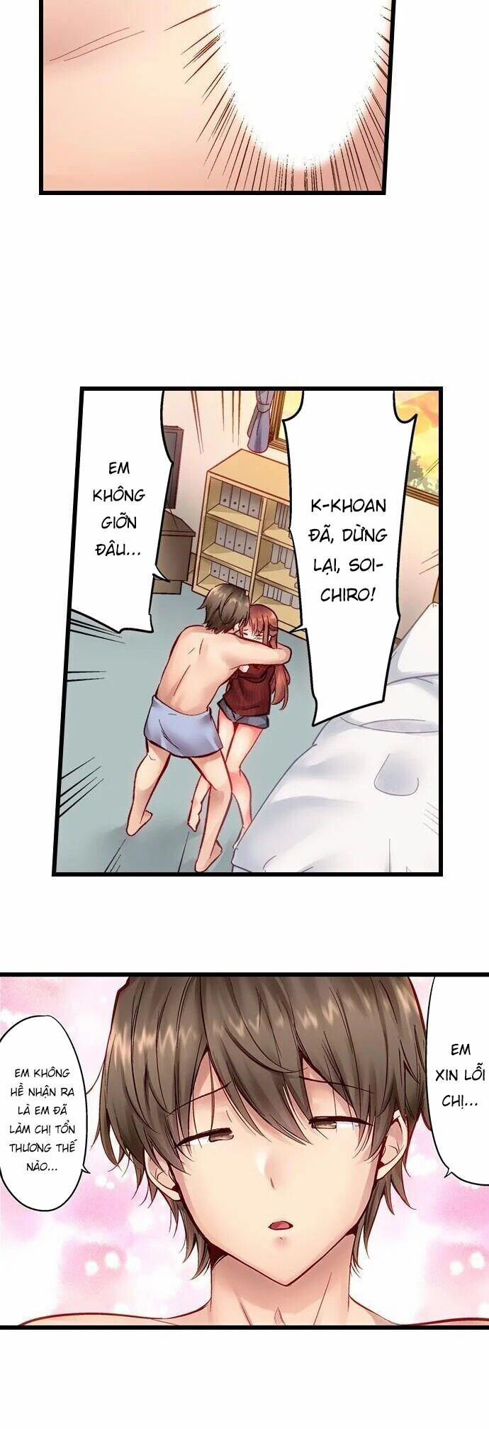 Thôi Miên Em Trai Tôi Để Phịch 1 trang 12