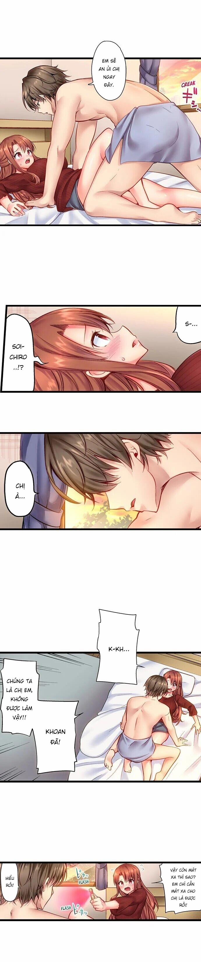Thôi Miên Em Trai Tôi Để Phịch 1 trang 13