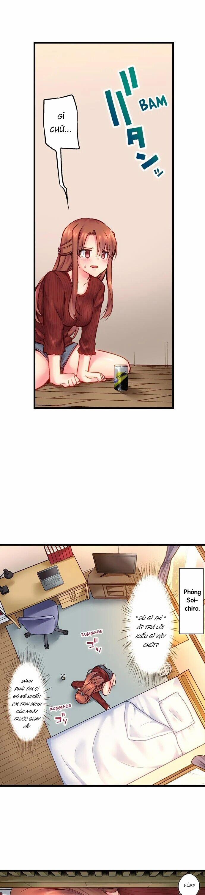 Thôi Miên Em Trai Tôi Để Phịch 1 trang 5